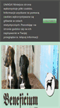 Mobile Screenshot of galgo.pl